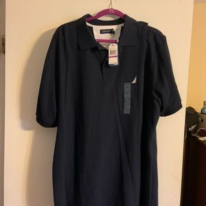 Brand new Nautica golf shirt